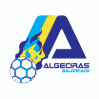 Algeciras Balonmano (version 1) logo vector logo