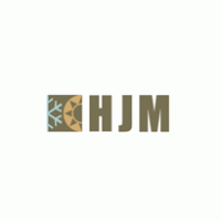 HJM logo vector logo