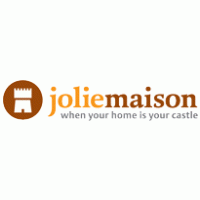 JolieMaison logo vector logo