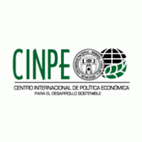 CINPE logo vector logo