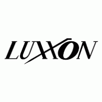 Luxxon logo vector logo