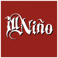 Ill Niño logo vector logo