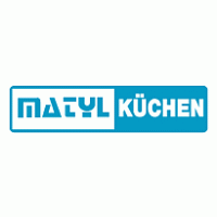 Matyl Kuchen logo vector logo