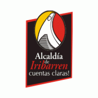 Alcaldia de Iribarren logo vector logo