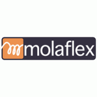 molaflex logo vector logo