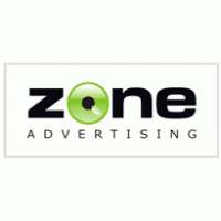 zone advertising logo vector logo