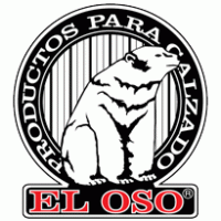 EL OSO logo vector logo