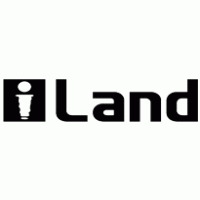 iLand logo vector logo