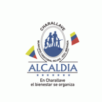 ALCALDIA MUNICIPIO CRISTOBAL ROJAS, CHARALLAVE logo vector logo