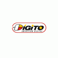 Digito logo vector logo