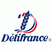 Delifrance logo vector logo