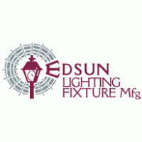 Edsun Lighting logo vector logo