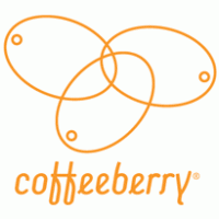 CoffeeBerry® logo vector logo