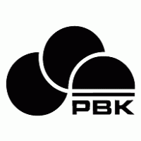 PBK logo vector logo