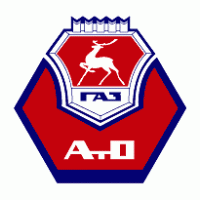 GAZ ATO logo vector logo