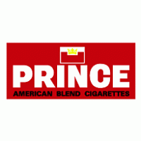 Prince Cigarettes logo vector logo
