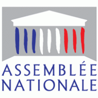 Assemblée nationale logo vector logo