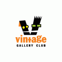 Vintage logo vector logo