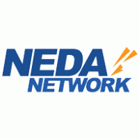 Neda Netwok logo vector logo