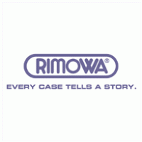 RIMOWA logo vector logo