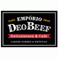 Emporio Deo Beef logo vector logo