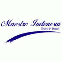 Maestro Tours & Travel logo vector logo