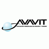 Avavit. Asociacion de Agencias de Viajes y turismo de Venezuela logo vector logo
