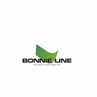 Bonnie Line logo vector logo
