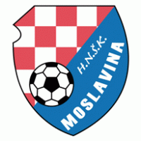HNSK Moslavina Kutina logo vector logo