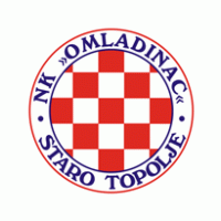 NK Omladinac Staro Topolje logo vector logo
