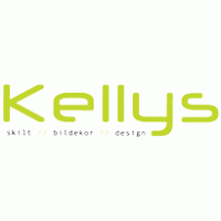 Kellys logo vector logo
