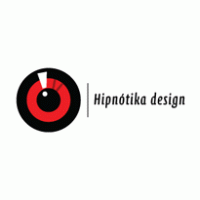 Hipnótika design logo vector logo