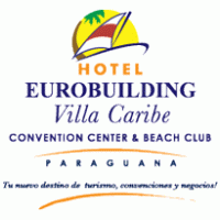 Villa Caribe Logo logo vector logo