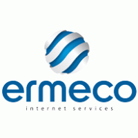 Ermeco Internet Services logo vector logo
