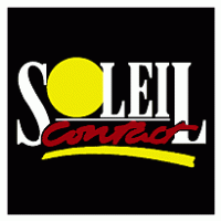Soleil Contact logo vector logo