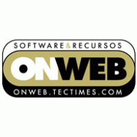 ONWEB logo vector logo