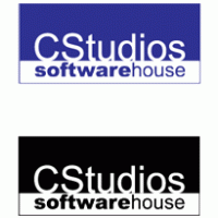 CStudios Software House logo vector logo
