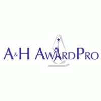 A&H AwardPro logo vector logo