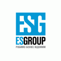 ESG logo vector logo