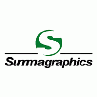 Summagraphics logo vector logo