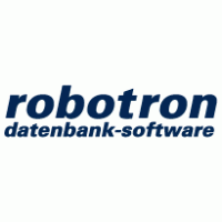 Robotron Datenbank-Software GmbH logo vector logo