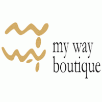 My Way logo vector logo