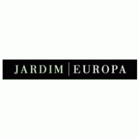 Jardim Europa logo vector logo