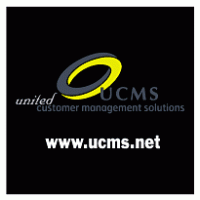 UCMS logo vector logo