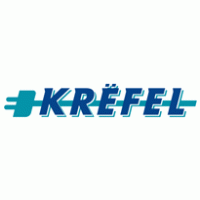 Krefel logo vector logo