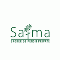 SAIMA logo vector logo