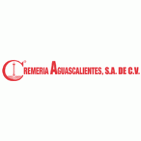 CREMERIA AGUASCALIENTES logo vector logo