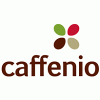caffenio logo vector logo