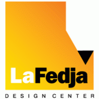 LaFedja logo vector logo