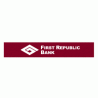 First Republic Bank logo vector logo